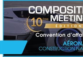 DMM-CLM participe au Composites Meetings 2025 à Nantes