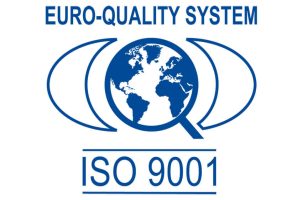 1998 - DMM obtient la certification ISO 9001