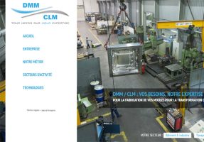 DMM - Neue Website